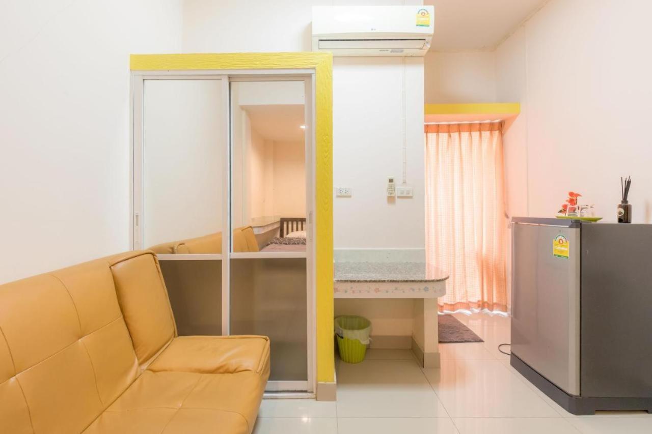 בנגקוק Oyo 75405 Ladda Place מראה חיצוני תמונה