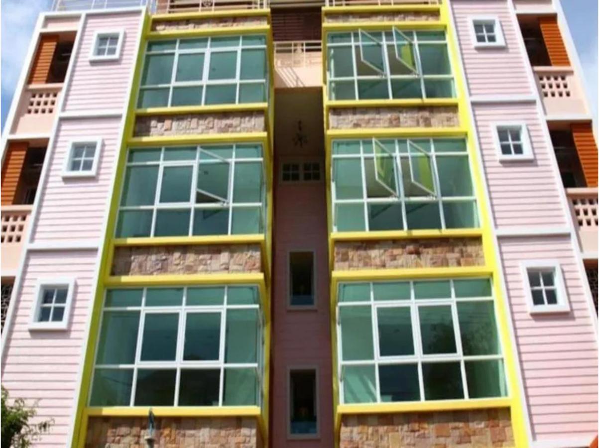 בנגקוק Oyo 75405 Ladda Place מראה חיצוני תמונה